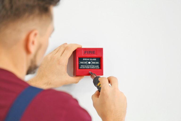 Commercial Fire Alarms by Lancs Fire & Security
