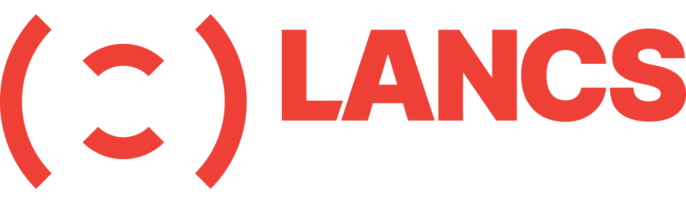 Lancs Fire & Security - White Logo