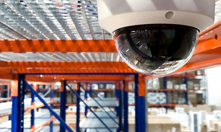Commercial CCTV Installations by Lancs Fire & Security
