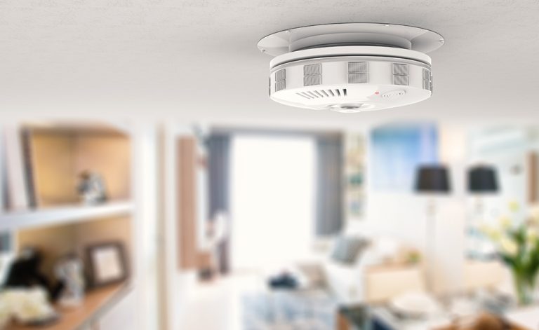 Residential Fire Alarms by Lancs Fire & Security
