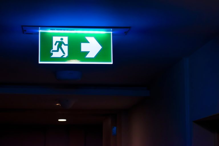Emergency Lighting by Lancs Fire & Security
