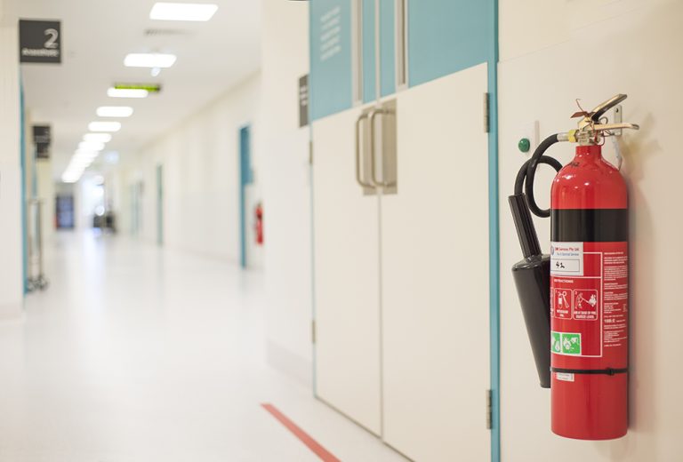 Lancs Fire & Security - Fire Extinguishers