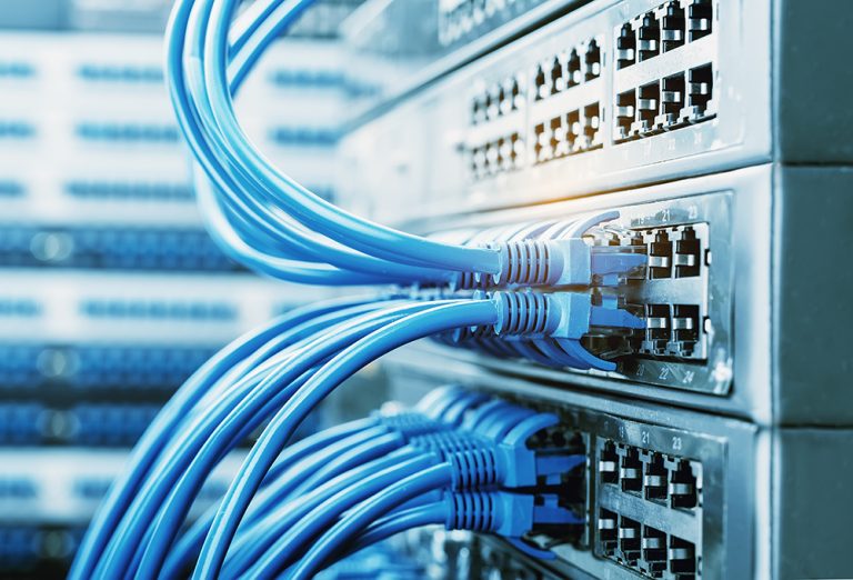 Data Cabling by Lancs Fire & Security