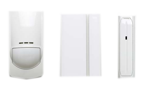 Residential Intruder Alarm Installation by Lancs Fire & Security