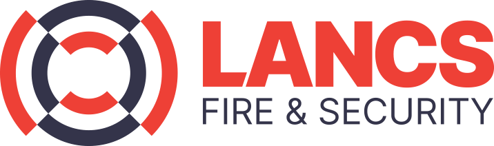 Lancs Fire & Security - Logo