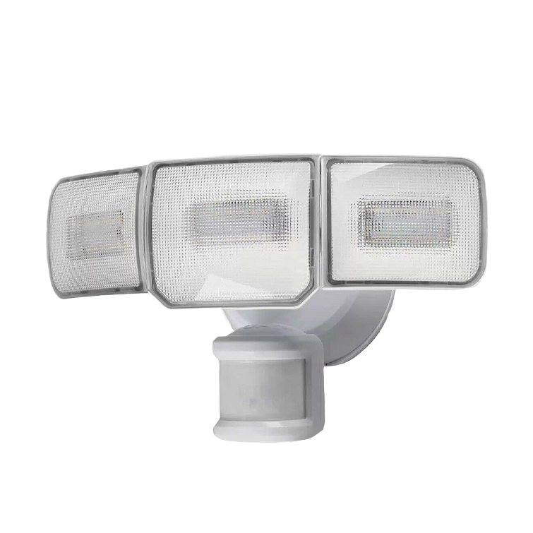 Domestic Security Lighting by Lancs Fire & Security