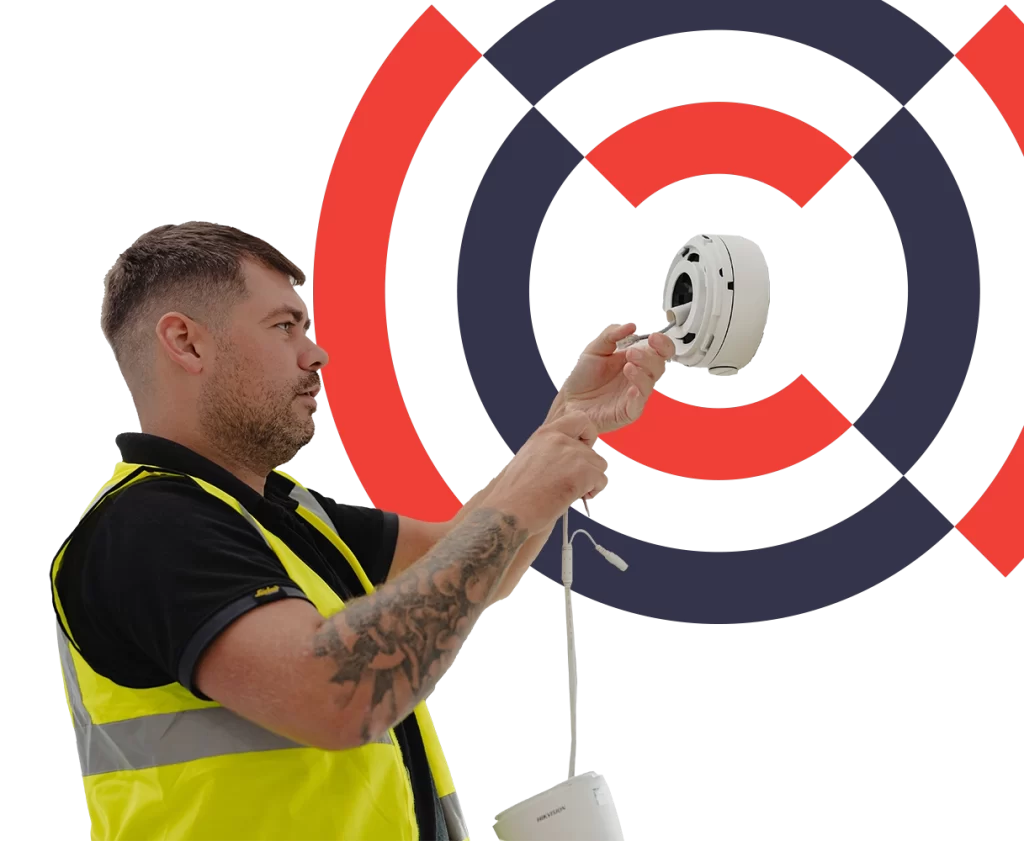 Lancs Fire & Security - Alarm Installation