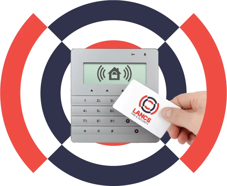 Access Control by Lancs Fire & Security