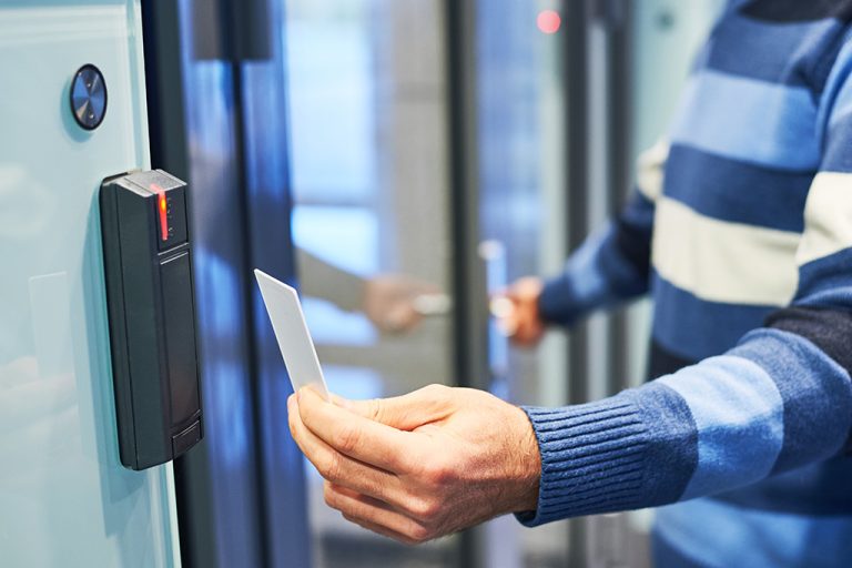 Access Control by Lancs Fire & Security