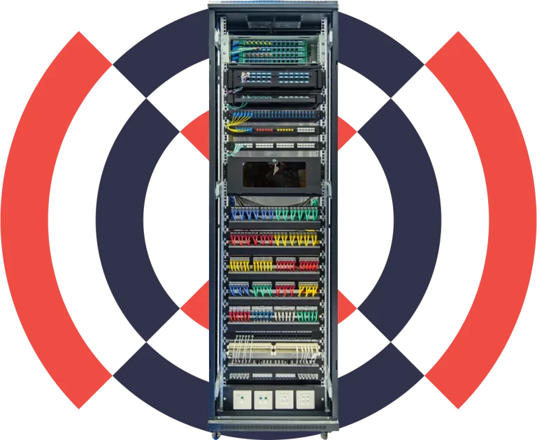 Data Cabling by Lancs Fire & Security