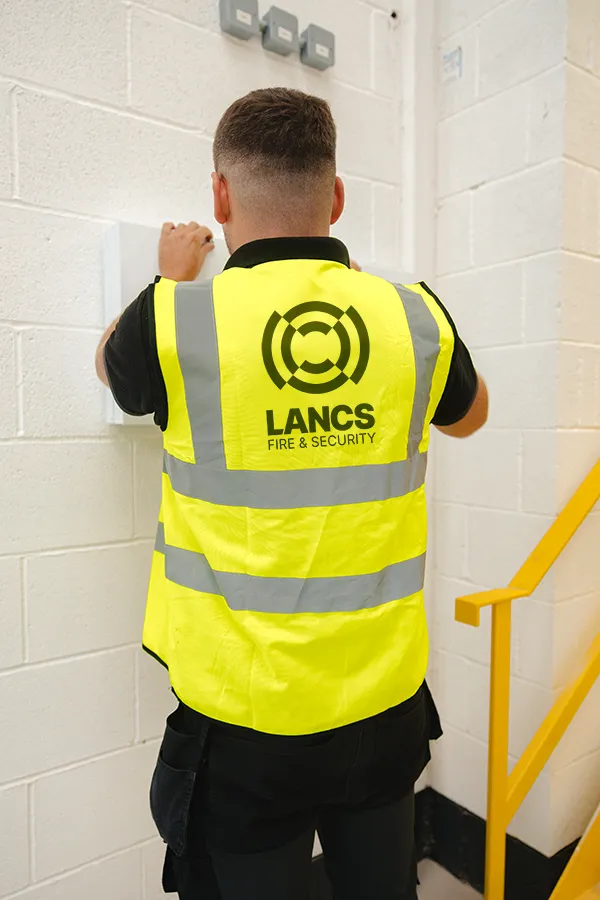 Lancs Fire & Security Installations